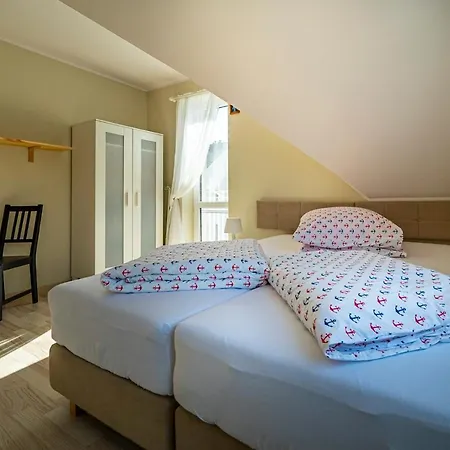 Ferienwohnung Pod Szczesliwa Siodemka Kuźnica Exterior foto