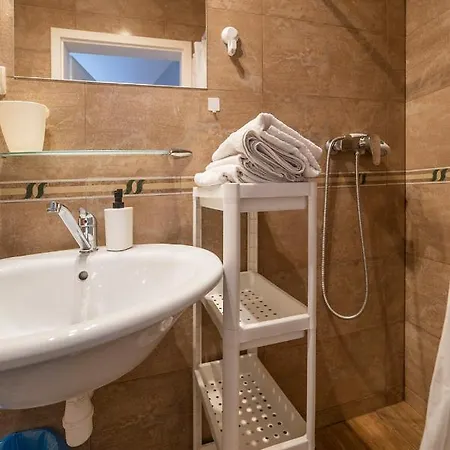 Ferienwohnung Pod Szczesliwa Siodemka Kuźnica Exterior foto