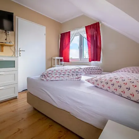 Ferienwohnung Pod Szczesliwa Siodemka Kuźnica Exterior foto
