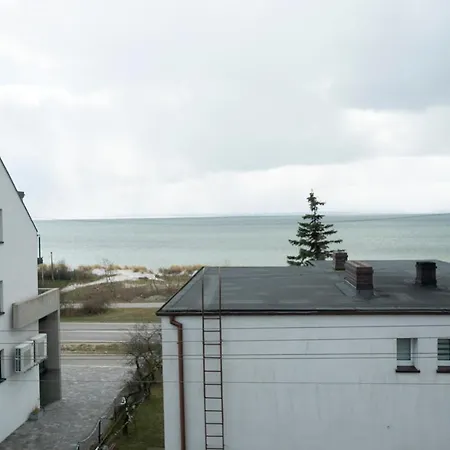 Ferienwohnung Pod Szczesliwa Siodemka Kuźnica Exterior foto