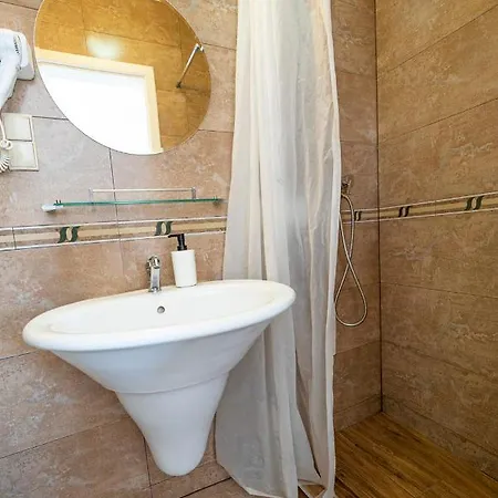 Ferienwohnung Pod Szczesliwa Siodemka Kuźnica Exterior foto