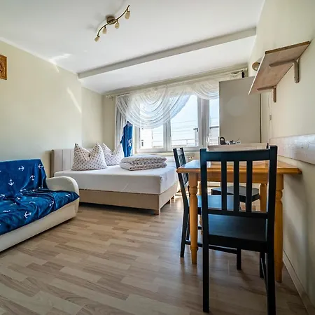 Ferienwohnung Pod Szczesliwa Siodemka Kuźnica Exterior foto