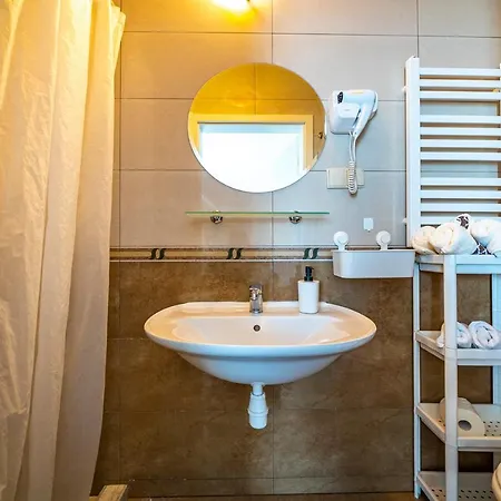 Ferienwohnung Pod Szczesliwa Siodemka Kuźnica Exterior foto