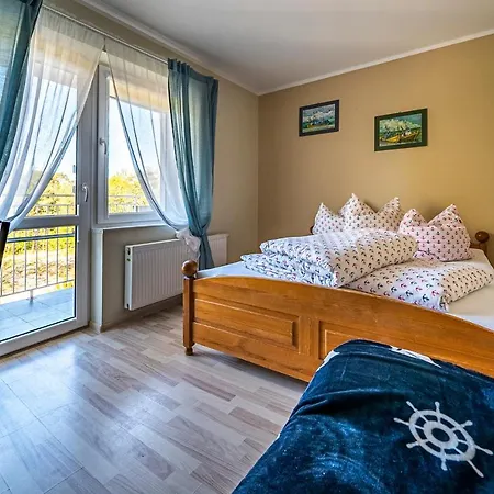 Ferienwohnung Pod Szczesliwa Siodemka Kuźnica Exterior foto