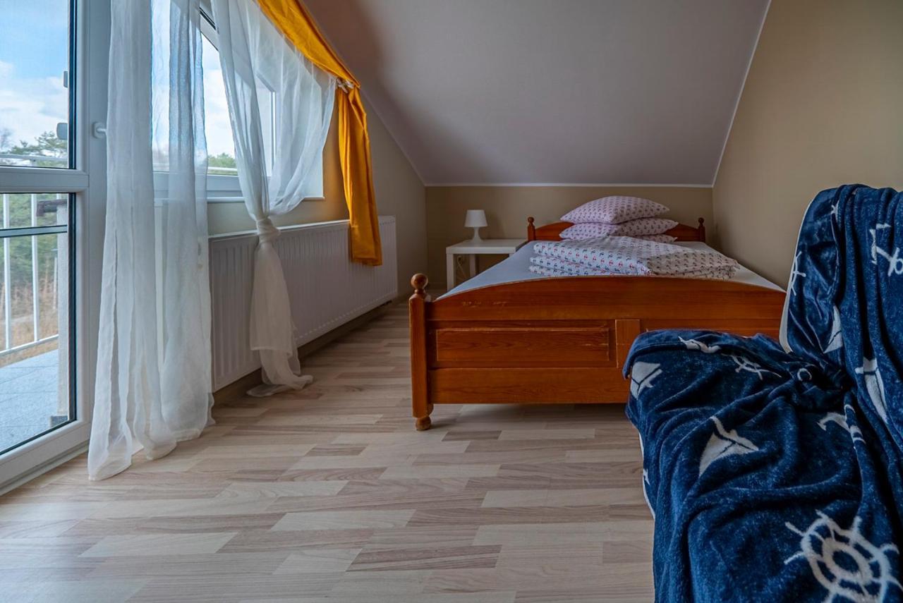 Pod Szczesliwa Siodemka Privatunterkunft Kuźnica