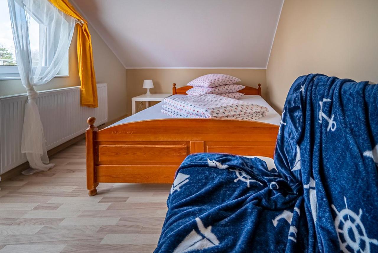 Privatunterkunft Pod Szczesliwa Siodemka