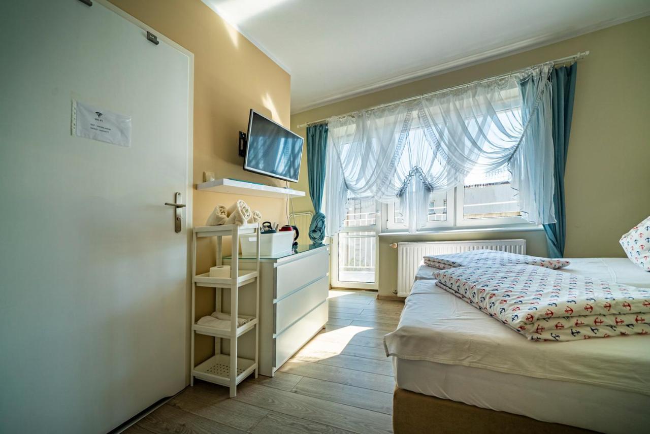 Pod Szczesliwa Siodemka Privatunterkunft Kuźnica